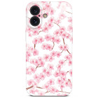 ONEFLOW Flower Cover iPhone 16 Blumen Muster – Produktbild 1