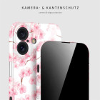 ONEFLOW Flower Cover iPhone 16 Blumen Muster – Produktbild 2