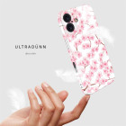 ONEFLOW Flower Cover iPhone 16 Blumen Muster – Produktbild 5