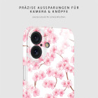 ONEFLOW Flower Cover iPhone 16 Blumen Muster – Produktbild 7