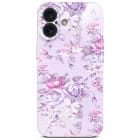 ONEFLOW Flower Cover iPhone 16 Blumen Muster – Weiteres Produktbild 1