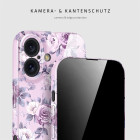 ONEFLOW Flower Cover iPhone 16 Blumen Muster – Produktbild 2
