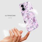 ONEFLOW Flower Cover iPhone 16 Blumen Muster – Produktbild 5