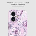 ONEFLOW Flower Cover iPhone 16 Blumen Muster – Produktbild 7