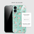 ONEFLOW Flower Cover iPhone 16 Blumen Muster – Produktbild 4