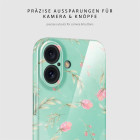 ONEFLOW Flower Cover iPhone 16 Blumen Muster – Weiteres Produktbild 7