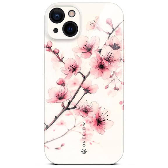 ONEFLOW Flower Cover iPhone 16 Blumen Muster – Weiteres Produktbild 1 ONEFLOW Flower Cover iPhone 16 Blumen Muster – Weiteres Produktbild 1