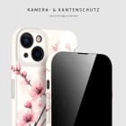 ONEFLOW Flower Cover iPhone 16 Blumen Muster – Produktbild 2