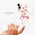ONEFLOW Flower Cover iPhone 16 Blumen Muster – Produktbild 5