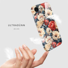 ONEFLOW Flower Cover iPhone 16e Blumen Muster – Weiteres Produktbild 5