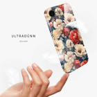 ONEFLOW Flower Cover iPhone 16e Blumen Muster – Produktbild 5