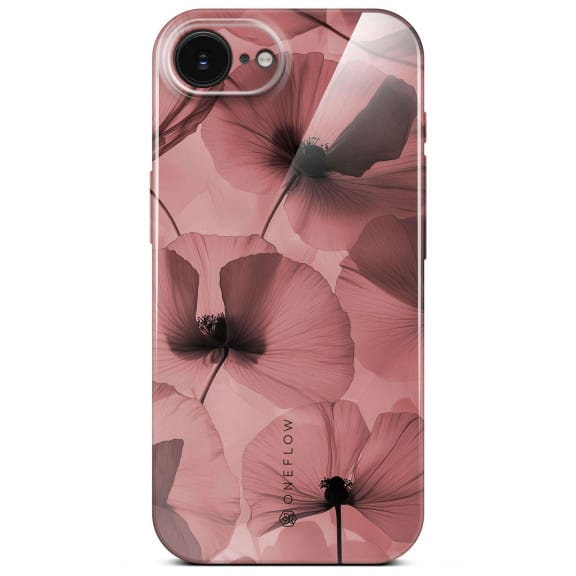 ONEFLOW Flower Cover iPhone 16e Blumen Muster – Weiteres Produktbild 1 ONEFLOW Flower Cover iPhone 16e Blumen Muster – Weiteres Produktbild 1