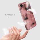 ONEFLOW Flower Cover iPhone 16e Blumen Muster – Produktbild 5