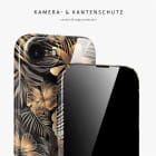 ONEFLOW Flower Cover iPhone 16e Blumen Muster – Produktbild 2