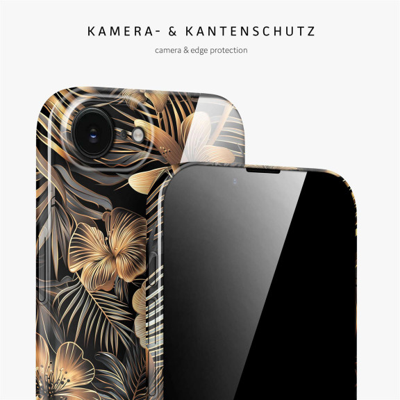 ONEFLOW Flower Cover iPhone 16e Blumen Muster – Weiteres Produktbild 2 ONEFLOW Flower Cover iPhone 16e Blumen Muster – Weiteres Produktbild 2