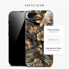 ONEFLOW Flower Cover iPhone 16e Blumen Muster – Produktbild 4
