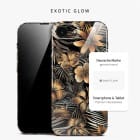 ONEFLOW Flower Cover iPhone 16e Blumen Muster – Produktbild 4