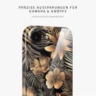 ONEFLOW Flower Cover iPhone 16e Blumen Muster – Produktbild 7