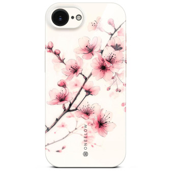 ONEFLOW Flower Cover iPhone 16e Blumen Muster – Spring Serenity ONEFLOW Flower Cover iPhone 16e Blumen Muster – Spring Serenity