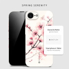 ONEFLOW Flower Cover iPhone 16e Blumen Muster – Produktbild 4