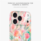 ONEFLOW Flower Cover iPhone 17 Pro Max Blumen Muster – Produktbild 7