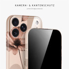 ONEFLOW Flower Cover iPhone 17 Pro Max Blumen Muster – Produktbild 2