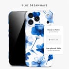 ONEFLOW Flower Cover iPhone 17 Pro Max Blumen Muster – Produktbild 4