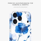 ONEFLOW Flower Cover iPhone 17 Pro Max Blumen Muster – Produktbild 7