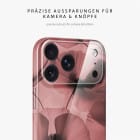 ONEFLOW Flower Cover iPhone 17 Pro Max Blumen Muster – Produktbild 7