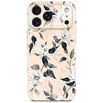 ONEFLOW Flower Cover iPhone 17 Pro Max Blumen Muster – Eternal Garden ONEFLOW Flower Cover iPhone 17 Pro Max Blumen Muster – Eternal Garden