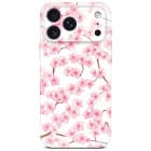 ONEFLOW Flower Cover iPhone 17 Pro Max Blumen Muster – Produktbild 1