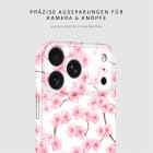 ONEFLOW Flower Cover iPhone 17 Pro Max Blumen Muster – Weiteres Produktbild 7