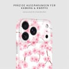 ONEFLOW Flower Cover iPhone 17 Pro Max Blumen Muster – Produktbild 7
