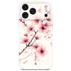 ONEFLOW Flower Cover iPhone 17 Pro Max Blumen Muster – Produktbild 1
