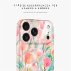 ONEFLOW Flower Cover iPhone 17 Pro Blumen Muster – Produktbild 7