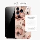 ONEFLOW Flower Cover iPhone 17 Pro Blumen Muster – Produktbild 4