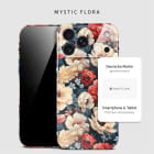 ONEFLOW Flower Cover iPhone 17 Pro Blumen Muster – Produktbild 4