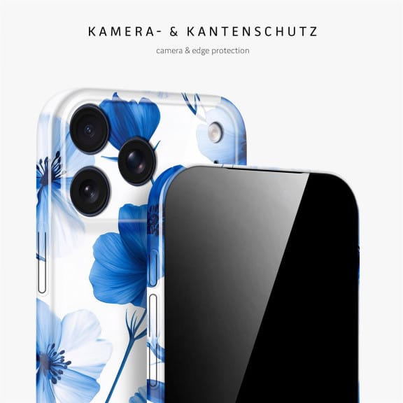 ONEFLOW Flower Cover iPhone 17 Pro Blumen Muster – Weiteres Produktbild 2 ONEFLOW Flower Cover iPhone 17 Pro Blumen Muster – Weiteres Produktbild 2