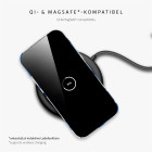 ONEFLOW Flower Cover iPhone 17 Pro Blumen Muster – Produktbild 6