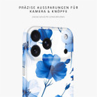 ONEFLOW Flower Cover iPhone 17 Pro Blumen Muster – Produktbild 7