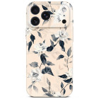 ONEFLOW Flower Cover iPhone 17 Pro Blumen Muster – Weiteres Produktbild 1