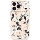 ONEFLOW Flower Cover iPhone 17 Pro Blumen Muster – Produktbild 1