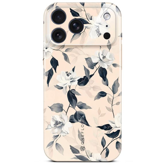 ONEFLOW Flower Cover iPhone 17 Pro Blumen Muster – Weiteres Produktbild 1 ONEFLOW Flower Cover iPhone 17 Pro Blumen Muster – Weiteres Produktbild 1