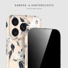ONEFLOW Flower Cover iPhone 17 Pro Blumen Muster – Produktbild 2