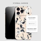 ONEFLOW Flower Cover iPhone 17 Pro Blumen Muster – Produktbild 4