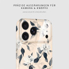 ONEFLOW Flower Cover iPhone 17 Pro Blumen Muster – Weiteres Produktbild 7