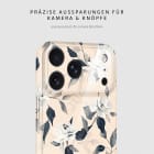 ONEFLOW Flower Cover iPhone 17 Pro Blumen Muster – Produktbild 7