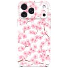 ONEFLOW Flower Cover iPhone 17 Pro Blumen Muster – Weiteres Produktbild 1
