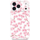 ONEFLOW Flower Cover iPhone 17 Pro Blumen Muster – Produktbild 1