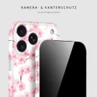 ONEFLOW Flower Cover iPhone 17 Pro Blumen Muster – Produktbild 2